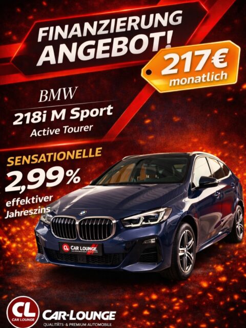 BMW 218i M Sport Active Tourer – 217€ im Monat. Punkt. 💥
M-Sport Optik.
Aggressiver Look.
Alltagstauglich – aber alles andere als langweilig.
Und jetzt kommt das Beste:
🔥 Nur 217€ monatlich
🔥 2,99% effektiver Jahreszins
Mehr Style für weniger Rate?
Schwierig.
Der 2er fährt sich sportlich, sieht brutal gut aus und bleibt trotzdem praktisch.
Perfekt für alle, die Familie, Business und Fahrspaß kombinieren wollen.
Und wie immer bei uns:
Kein Blabla. Keine Spielchen. Nur starke Deals.
📍 Car Lounge GmbH
Jetzt sichern bevor er weg ist.
DM oder direkt anrufen 📞
#bmw #bmw218i #carlounge #finanzierung #newpost