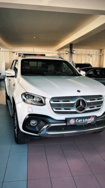 Mercedes-Benz X 350 d 4MATIC 🔥

Die X-Klasse sieht man mittlerweile nicht mehr an jeder Ecke – und als X 350 d mit V6 erst recht nicht. 258 PS, permanenter Allrad und 3,5 Tonnen Anhängelast. Einer für alle, die noch einen richtigen Pickup mit ordentlich Motor suchen. 😮‍💨🔥

📅 EZ 10/2019
🛣️ 129.290 km
🐎 258 PS | V6 Diesel
⚓ 3.500 kg Anhängelast
💰 36.499 €

Jetzt bei der Car Lounge GmbH. 🏁

#mercedes #mercedesxclass #trendingreels #newpost #mercedesx350d